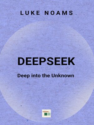 cover image of DeepSeek